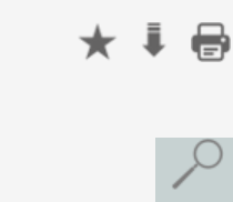 Search function The search function of the Statistics New Zealand ANZSCO tool. The search function is a magnifying glass on the right hand side of the page. Users can hover over this button if on a PC, or select it if on a mobile device to bring up their previous search query.